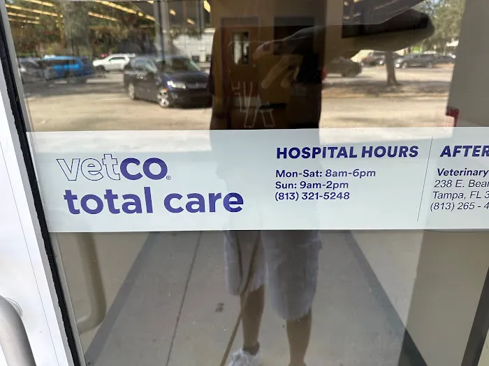 Vetco Total Care Animal Hospital 12