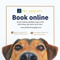 Pet Harmony | Pet Telehelth ico