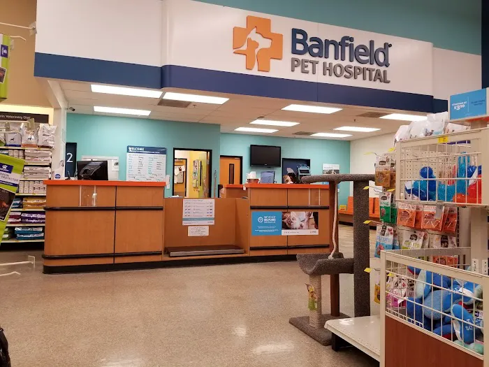 Banfield Pet Hospital 1