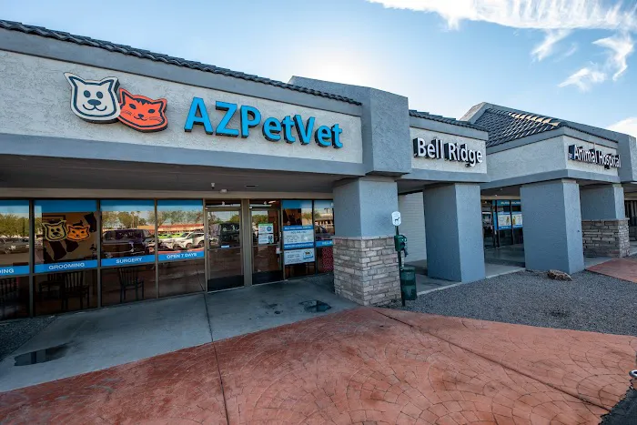 Bell Ridge Animal Hospital & Grooming 12