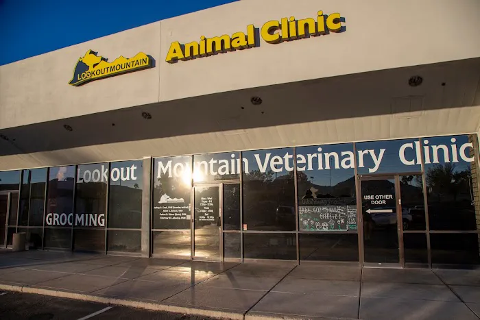 Lookout Mountain Veterinary Clinic 12