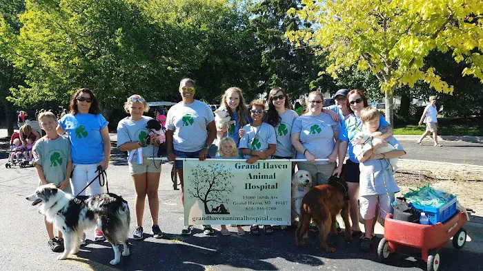 Grand Haven Animal Hospital 12