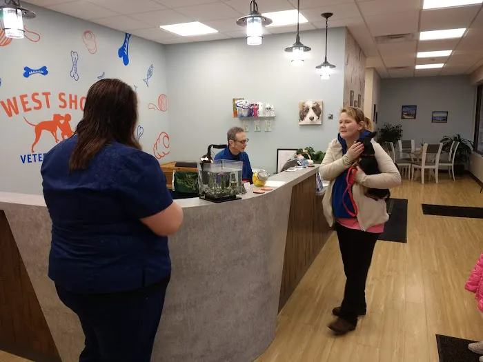 West Shore Veterinary Clinic, Dr. Heidi Heckler, DVM 12
