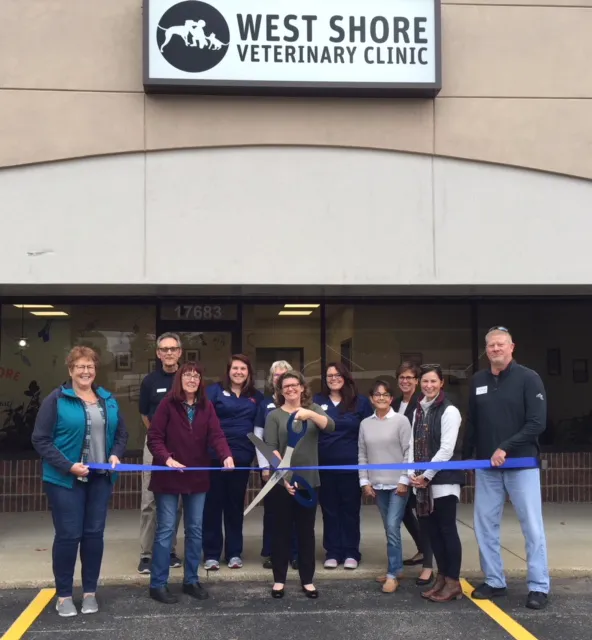 West Shore Veterinary Clinic, Dr. Heidi Heckler, DVM 12