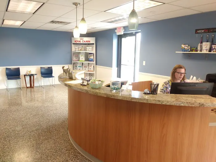 Lake Michigan Animal Hospital 12