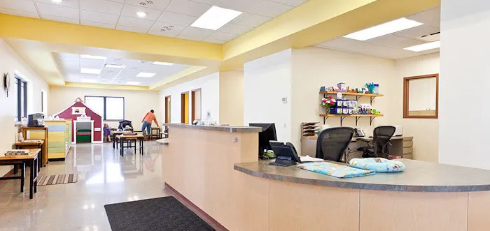 VCA Allendale Animal Hospital 12