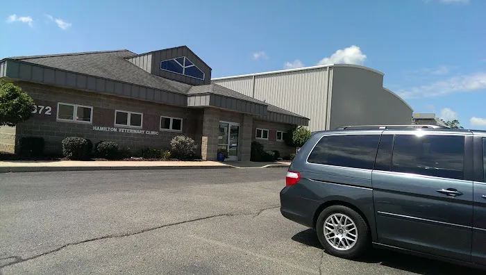 Hamilton Veterinary Clinic 2