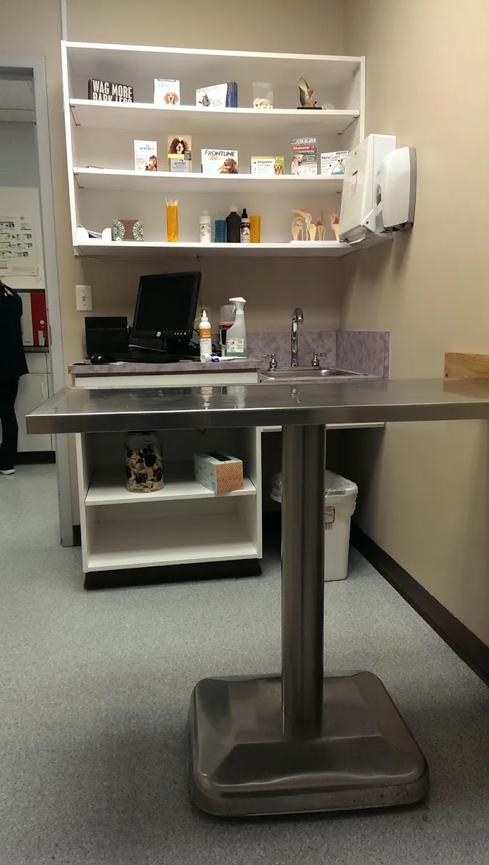 Hamilton Veterinary Clinic 9
