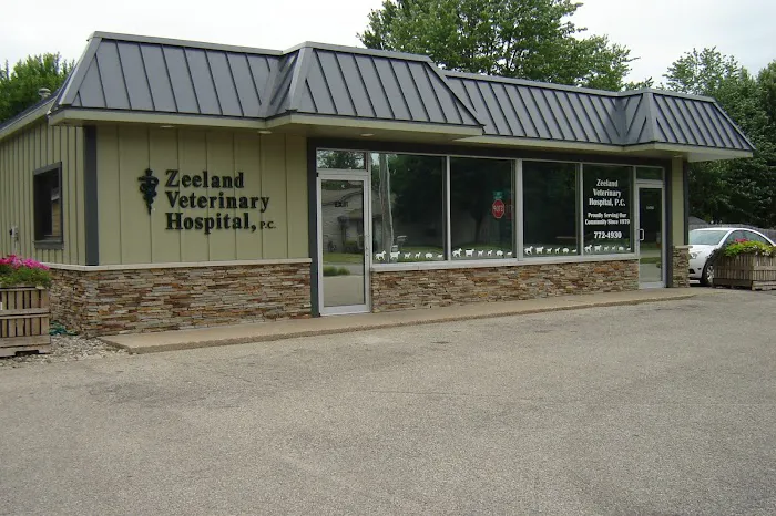 Zeeland Veterinary Service 4