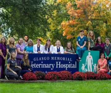 Glasgo Memorial Veterinary Hospital