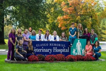 Glasgo Memorial Veterinary Hospital