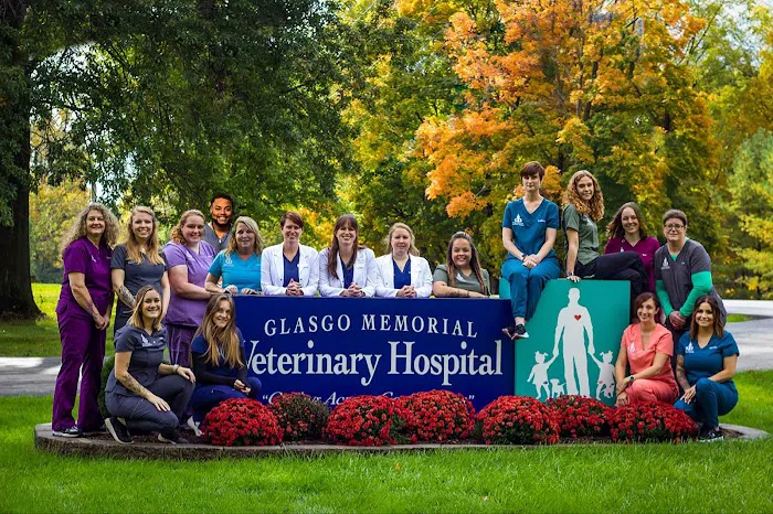 Glasgo Memorial Veterinary Hospital 12