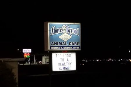 Above & Beyond Animal Care