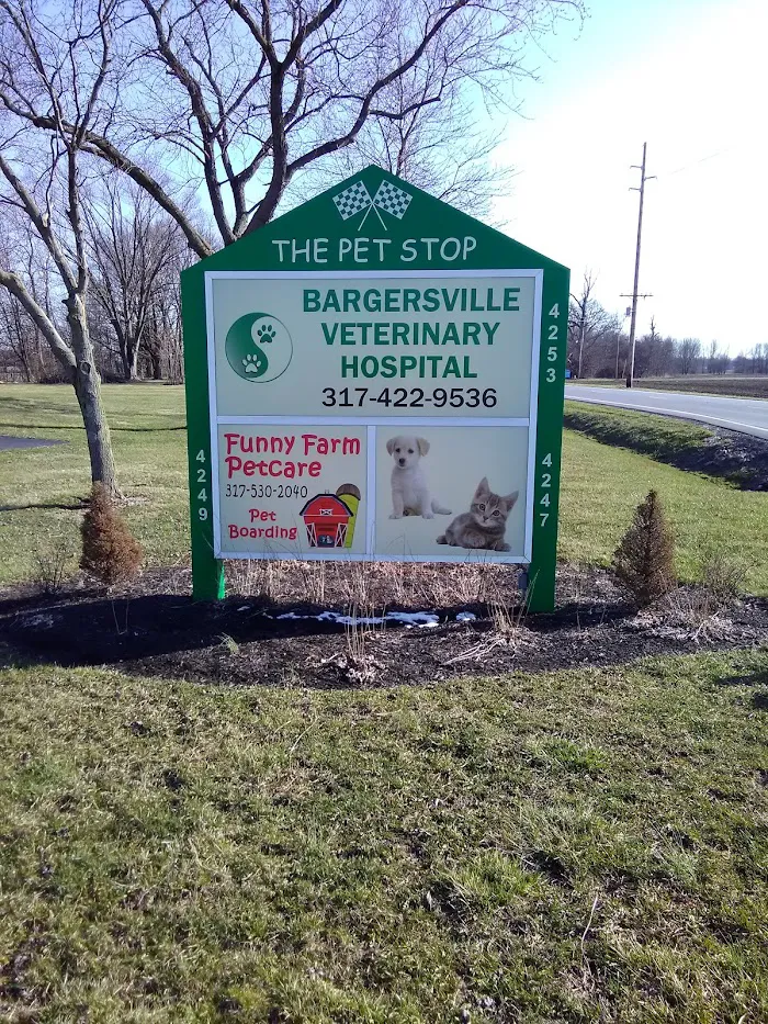 Bargersville Veterinary Hospital & Wellness Center, A Thrive Pet Healthcare Partner 1