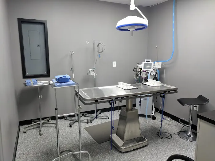 City Way Animal Clinics - Fall Creek 12
