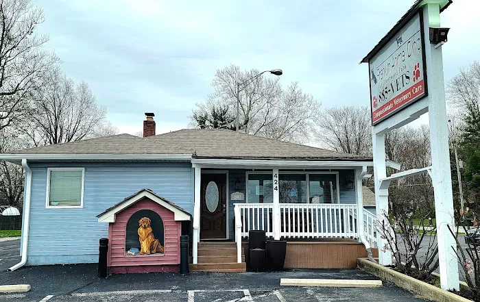 Franklin Animal Clinic at Greenwood Park 7