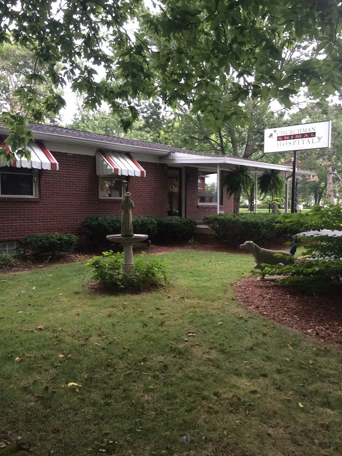 Churchman Animal Hospital 12
