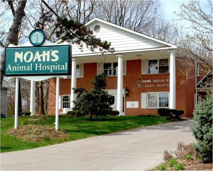 Noah's Animal Hospital & 24 HR Emergency Center 12