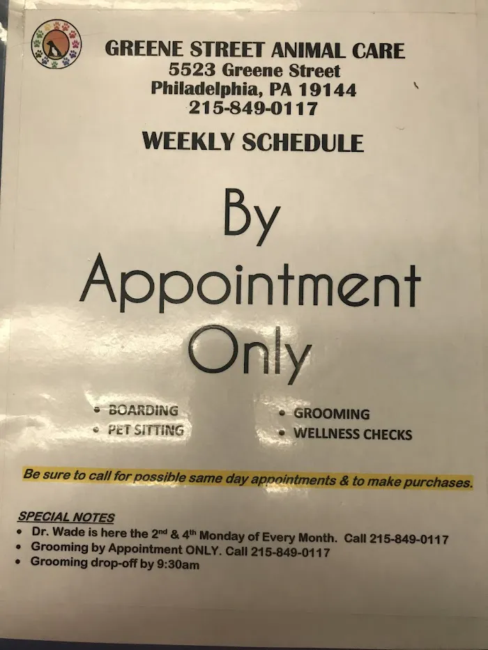Greene Street Animal Care 12