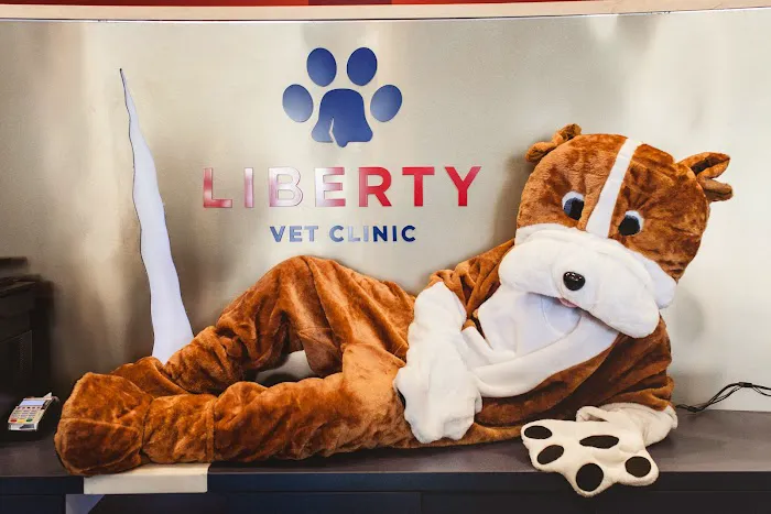 Liberty Veterinary Clinic 12