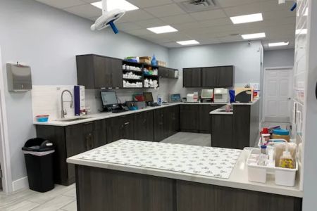 Animals First + Veterinary Hospital & Urgent Care