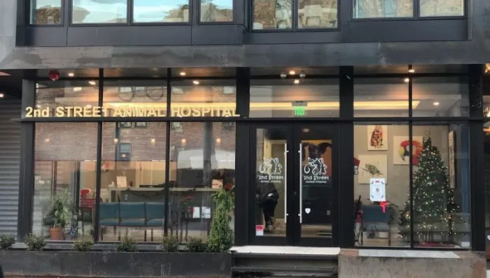 2nd Street Animal Hospital & Exotic Clinic 1