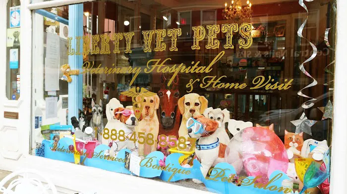 Liberty Vet Pets 12