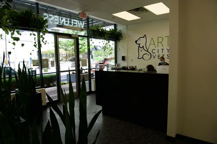 Art City Vets Wellness Center 12