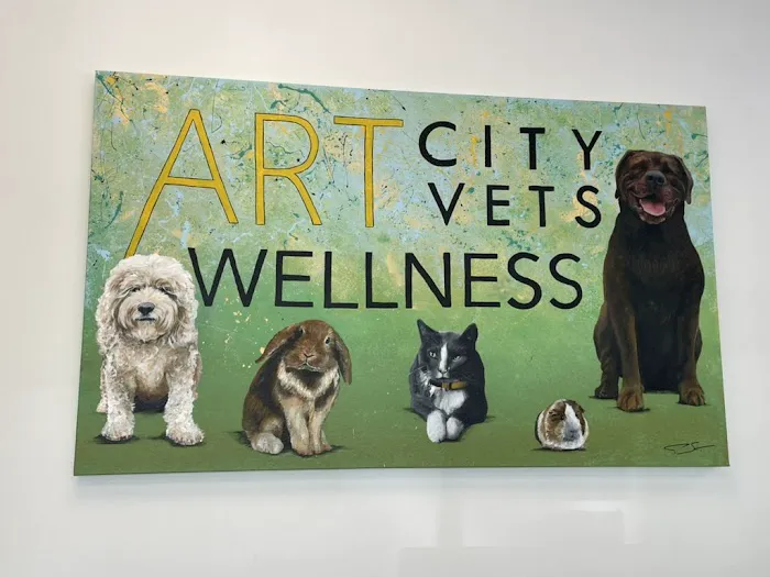 Art City Vets Wellness Center 12