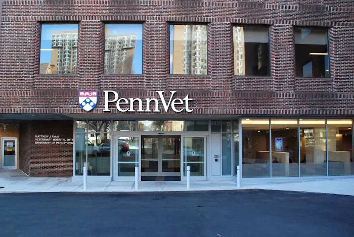 University of Pennsylvania School of Veterinary Medicine 9