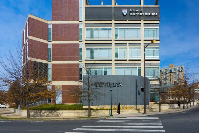 University of Pennsylvania School of Veterinary Medicine 1
