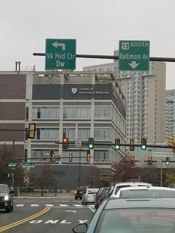 University of Pennsylvania School of Veterinary Medicine 6