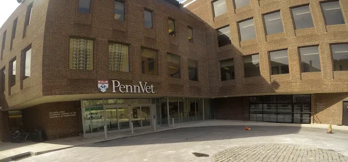 University of Pennsylvania School of Veterinary Medicine 2