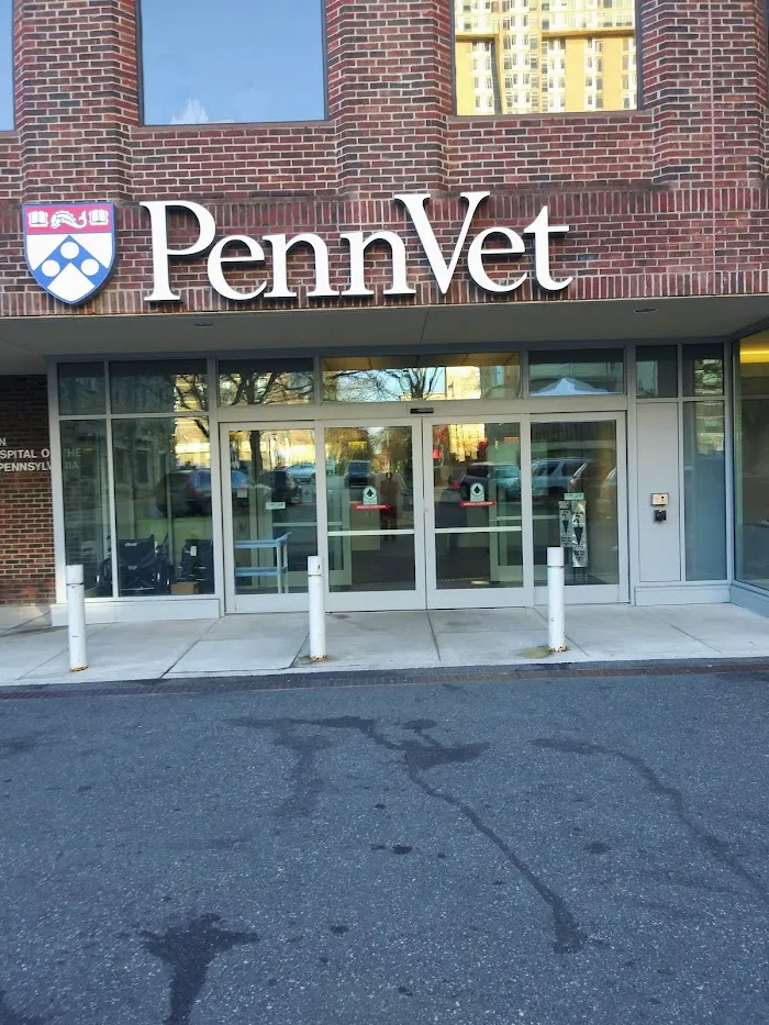 University of Pennsylvania Veterinary Hospital Emergency Wing 4