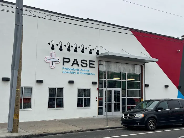Philadelphia Animal Specialty & Emergency (PASE) 12