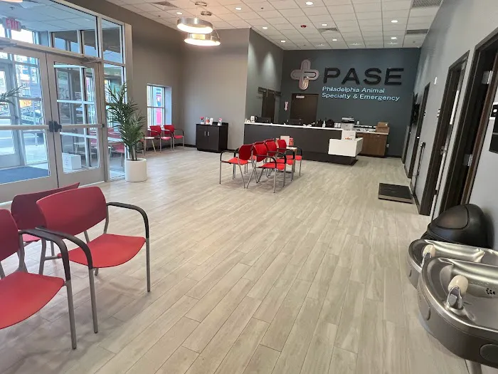 Philadelphia Animal Specialty & Emergency (PASE) 12