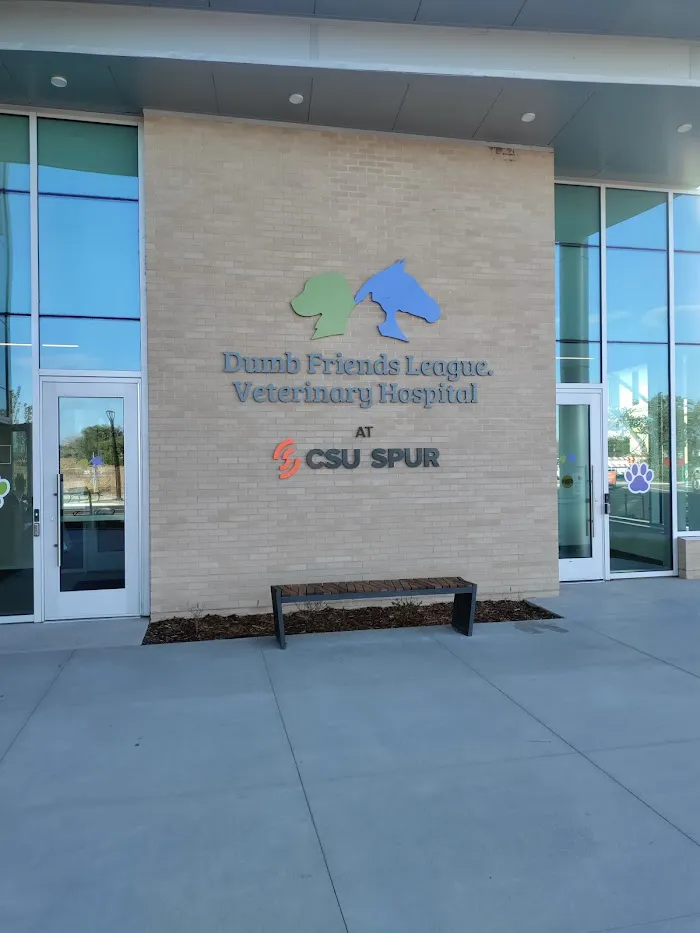 Dumb Friends League Veterinary Hospital at CSU Spur 12