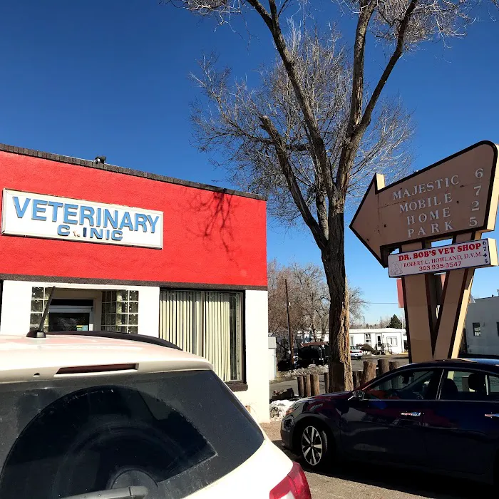 Dr. Bob's Vet Shop 12