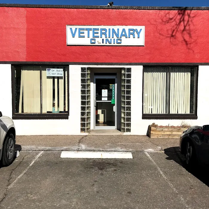 Dr. Bob's Vet Shop 12