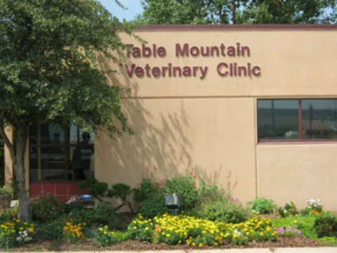 Table Mountain Veterinary Clinic 12