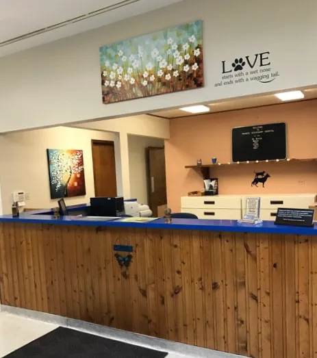 Francis Veterinary Hospital 12