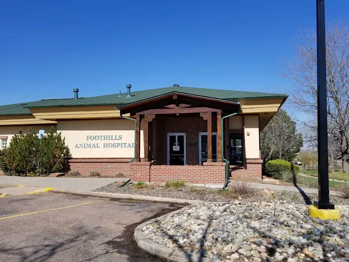 Foothills Animal Hospital 12