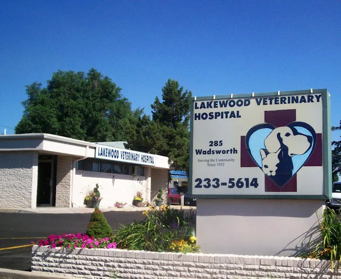 Lakewood Veterinary Hospital 12