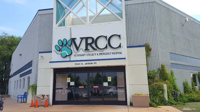 VRCC Veterinary Specialty and Emergency Hospital 12