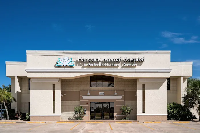 Hancock Animal Hospital & Rehabilitation Center 1