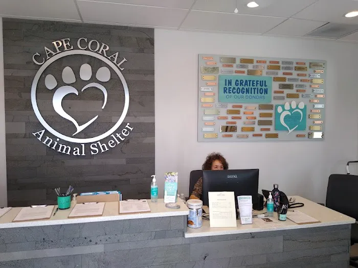 Cape Coral Animal Shelter & Veterinary Clinic 12