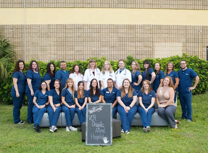VCA Chiquita Animal Hospital 12