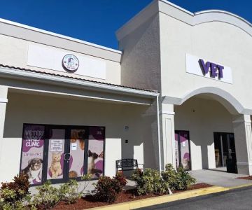 Waggin Tails Pet Care Animal Clinic.