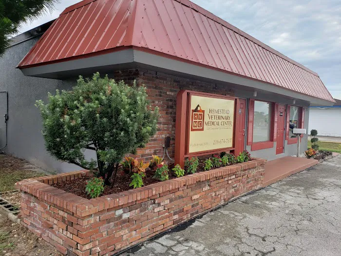 Homestead Veterinary Medical Center 9
