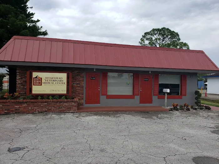 Homestead Veterinary Medical Center 8